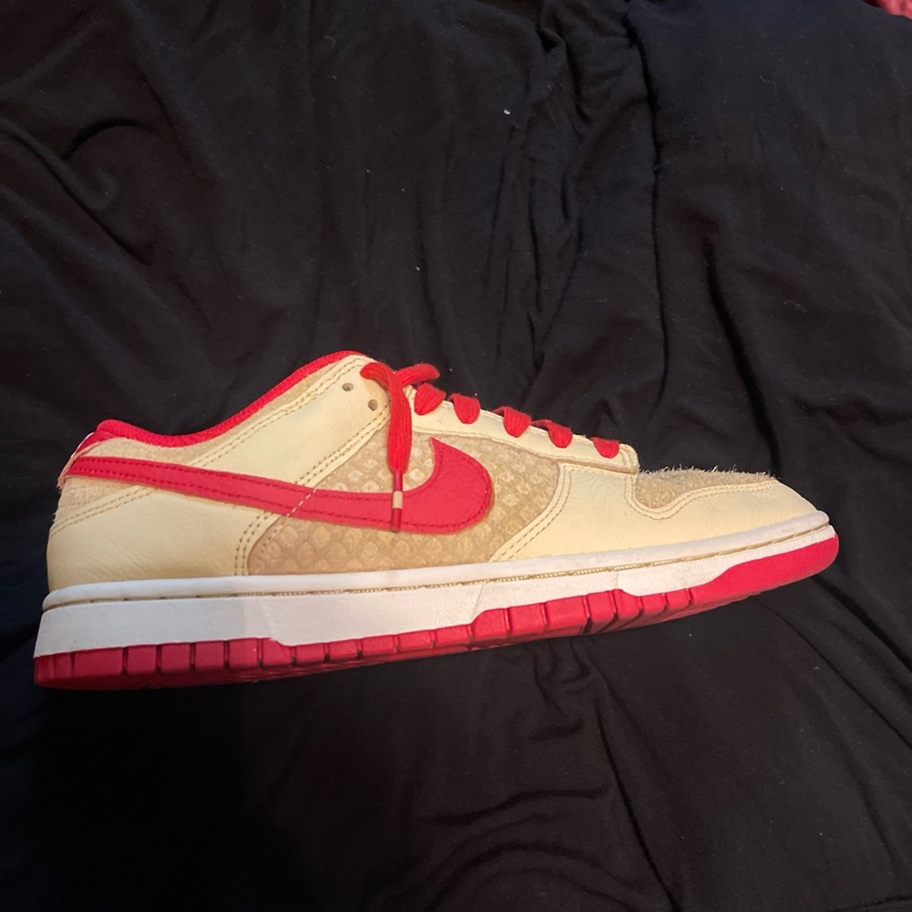 Nike dunk low red - Picture 10 of 10